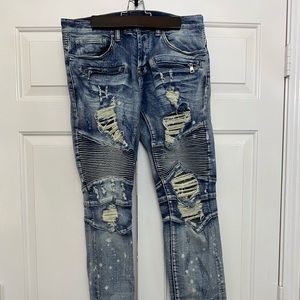 dope carson denim
